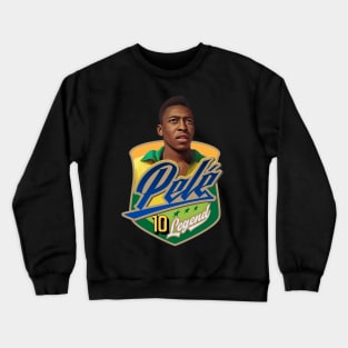 Pele Crewneck Sweatshirt